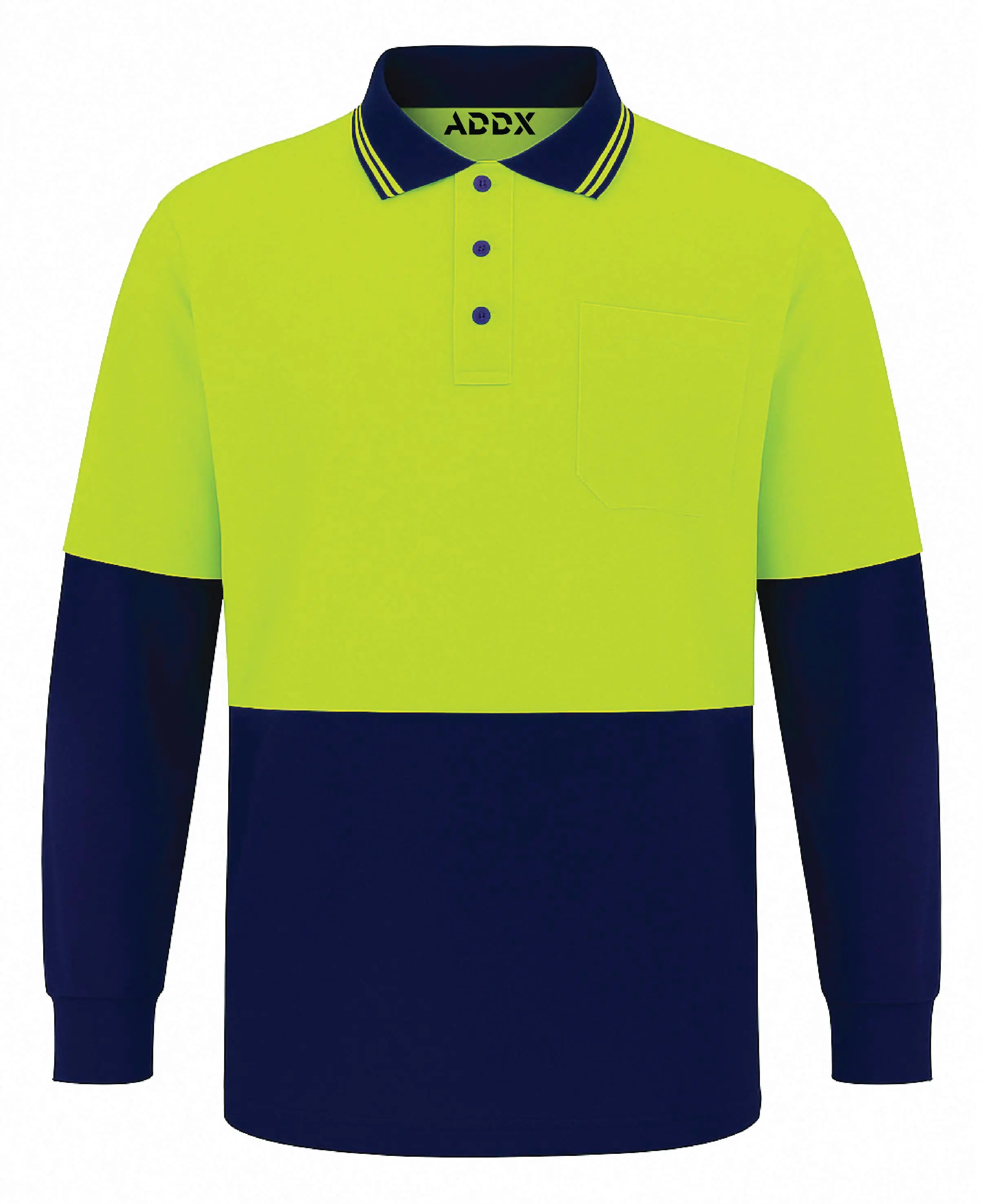 TradieMax Polo L/S 